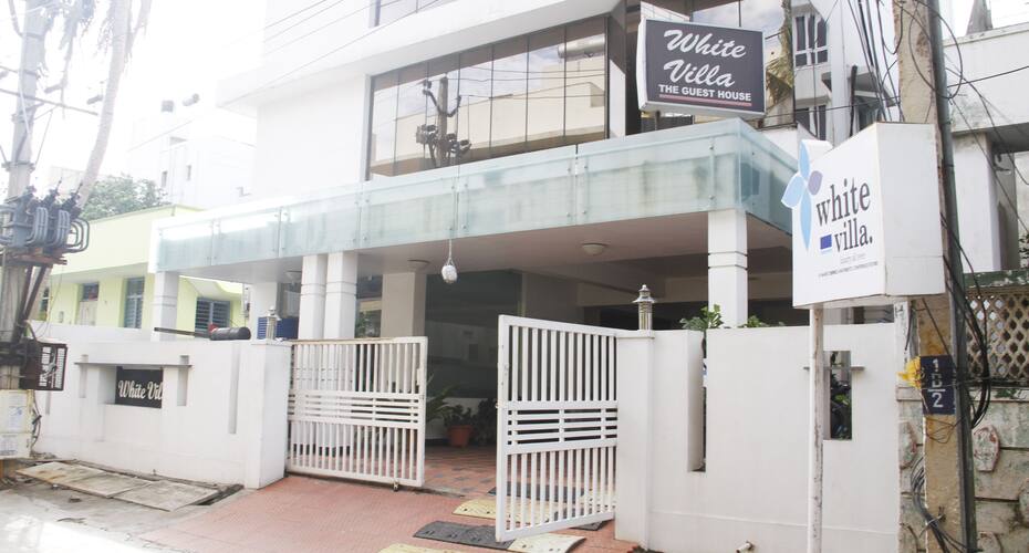 White Villa, Visakhapatnam 1